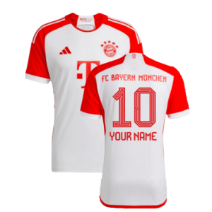 2023-2024 Bayern Munich Home Shirt