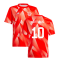 2023-2024 Bayern Munich Pre-Match Shirt (Red) - Kids (Matthaus 10)