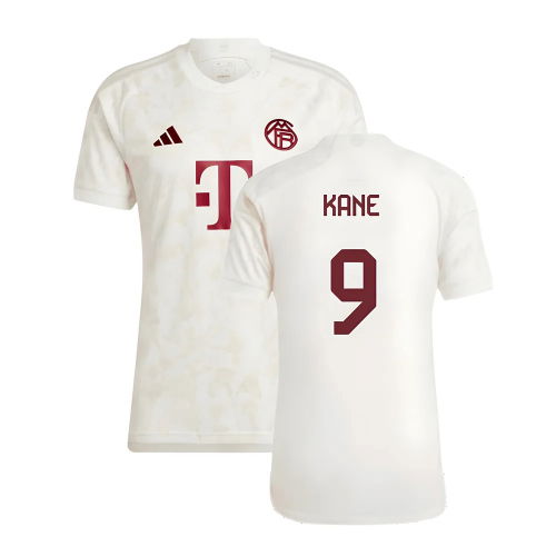 2023-2024 Bayern Munich Third Shirt (Kane 9)