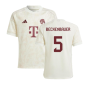 2023-2024 Bayern Munich Third Shirt (Kids) (Beckenbauer 5)