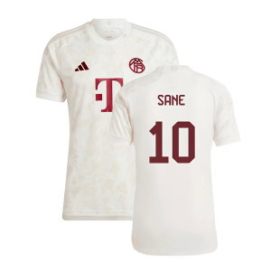 2023-2024 Bayern Munich Third Shirt (Sane 10)