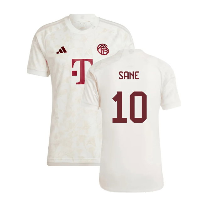 2023-2024 Bayern Munich Third Shirt (Sane 10)