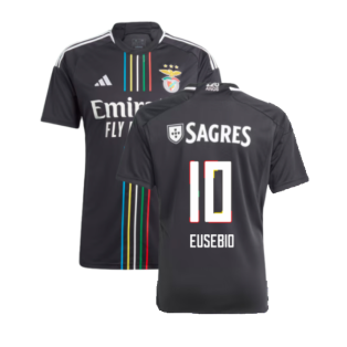 2023-2024 Benfica Away Shirt (EUSEBIO 10)
