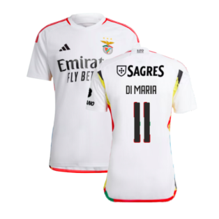 2023-2024 Benfica Third Shirt (Di Maria 11)