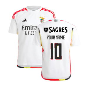 2023-2024 Benfica Third Shirt (Kids)