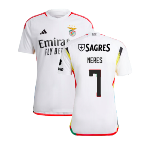 2023-2024 Benfica Third Shirt (NERES 7)