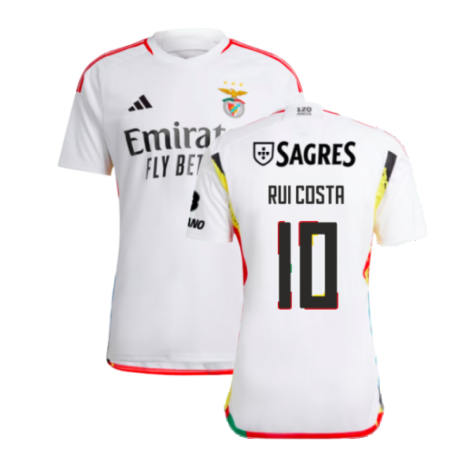 2023-2024 Benfica Third Shirt (RUI COSTA 10)