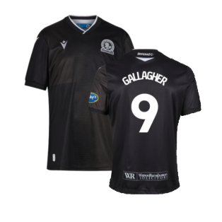 2023-2024 Blackburn Rovers Away Shirt (Kids) (Gallagher 9)
