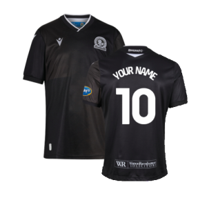 2023-2024 Blackburn Rovers Away Shirt (Kids)