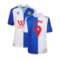 2023-2024 Blackburn Rovers Home Shirt (Womens) (Shearer 9)