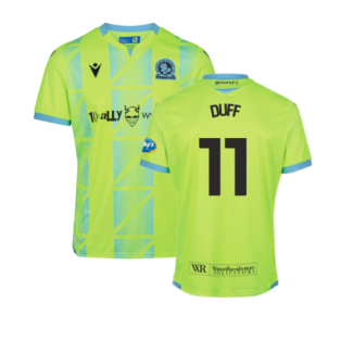 2023-2024 Blackburn Rovers Third Shirt (Duff 11)