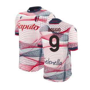 2023-2024 Bologna Third Shirt (BAGGIO 9)