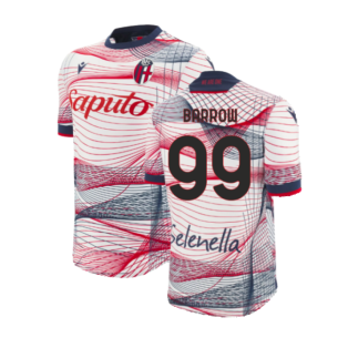 2023-2024 Bologna Third Shirt (BARROW 99)