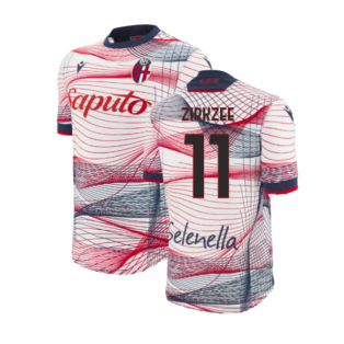 2023-2024 Bologna Third Shirt (ZIRKZEE 11)