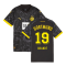2023-2024 Borussia Dortmund Away Shirt (Ladies) (Brandt 19)
