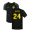 2023-2024 Borussia Dortmund Casuals Tee (Black) (Meunier 24)