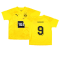 2023-2024 Borussia Dortmund Training Jersey (Yellow) - Kids (Haller 9)