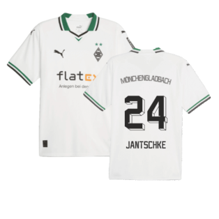 2023-2024 Borussia MGB Home Shirt (Jantschke 24)