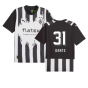 2023-2024 Borussia MGB Third Shirt (Dante 31)