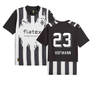 2023-2024 Borussia MGB Third Shirt (Hofmann 23)