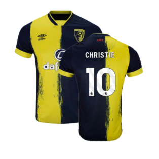 2023-2024 Bournemouth Third Shirt (CHRISTIE 10)