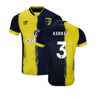 2023-2024 Bournemouth Third Shirt (Kerkez 3)