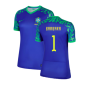 2023-2024 Brazil WWC Away Shirt (Ladies) (Barbara 1)