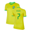 2023-2024 Brazil WWC Home Shirt (Ladies) (A Alves 7)