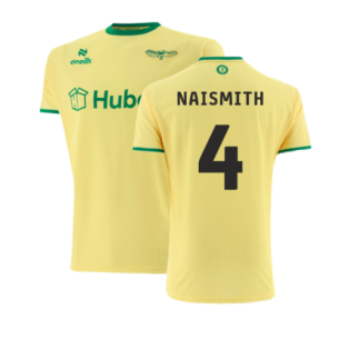 2023-2024 Bristol City Third Shirt (NAISMITH 4)