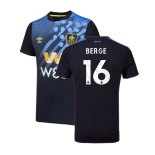 2023-2024 Burnley Third Shirt (Berge 16)