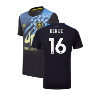 2023-2024 Burnley Third Shirt (Kids) (Berge 16)