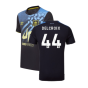 2023-2024 Burnley Third Shirt (Kids) (Delcroix 44)