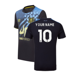 2023-2024 Burnley Third Shirt (Kids) (Your Name)