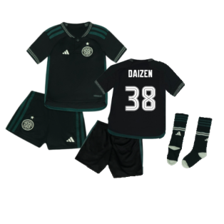 2023-2024 Celtic Away Mini Kit (Daizen 38)