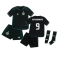 2023-2024 Celtic Away Mini Kit (Haksabanovic 9)