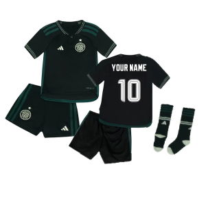 2023-2024 Celtic Away Mini Kit