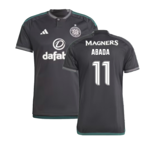 2023-2024 Celtic Away Shirt (Abada 11)