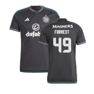 2023-2024 Celtic Away Shirt (Forrest 49)