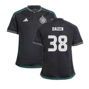 2023-2024 Celtic Away Shirt (Kids) (Daizen 38)