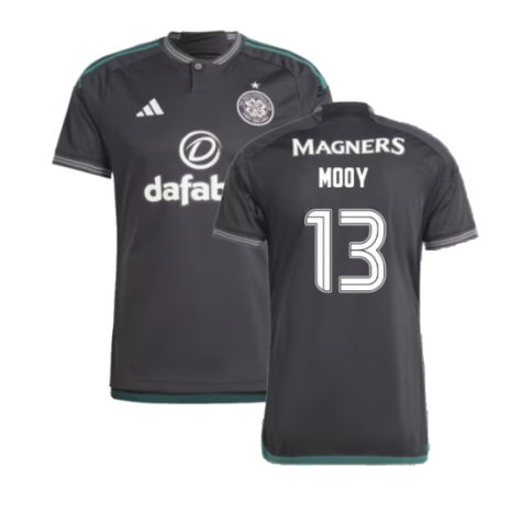 2023-2024 Celtic Away Shirt (Mooy 13)
