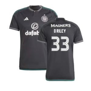 2023-2024 Celtic Away Shirt (O Riley 33)