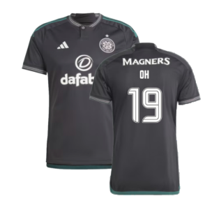 2023-2024 Celtic Away Shirt (Oh 19)