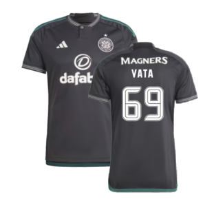 2023-2024 Celtic Away Shirt (Vata 69)
