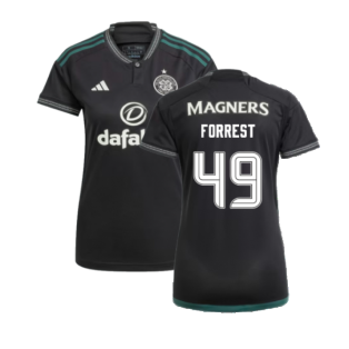 2023-2024 Celtic Away Shirt (Womens) (Forrest 49)