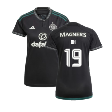2023-2024 Celtic Away Shirt (Womens) (Oh 19)