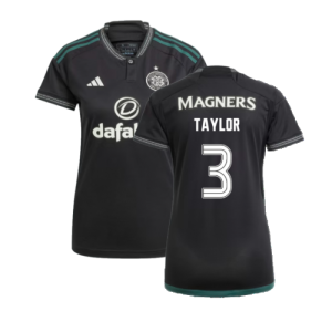 2023-2024 Celtic Away Shirt (Womens) (Taylor 3)