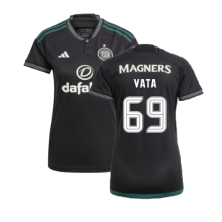 2023-2024 Celtic Away Shirt (Womens) (Vata 69)