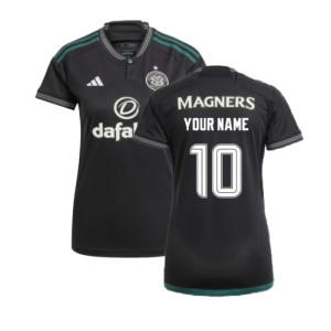 2023-2024 Celtic Away Shirt (Womens) (Your Name)