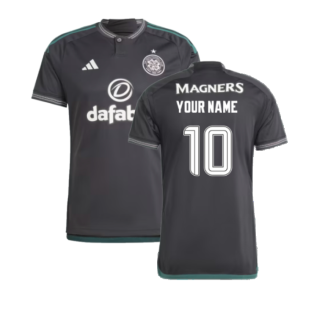2023-2024 Celtic Away Shirt (Your Name)