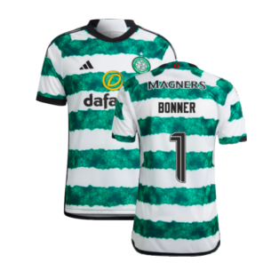 2023-2024 Celtic Home Shirt (Bonner 1)